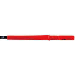 Insulation Switchable Slotted Screwdriver (with Magnet) TZDS-35