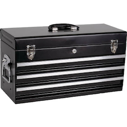 Tool Chest (3-Tier Type) T-533BK