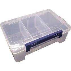 Parts Case (With Partitions) Deep Type TPC-1023L