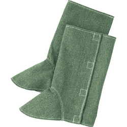 Pike Protector Foot Covers