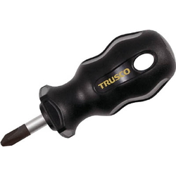 Resin Handle Screwdriver (with Magnet) TD-2-25