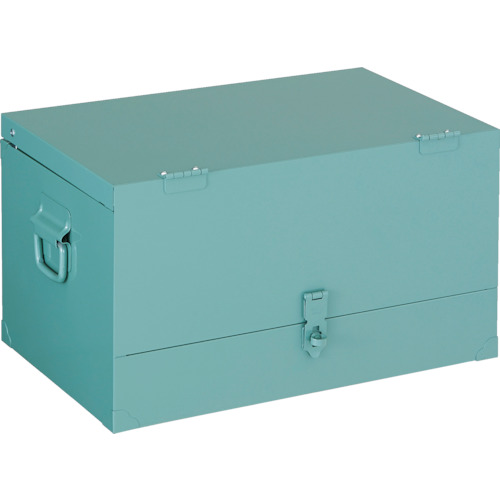 Medium Tool Box for Plumbing without Tray