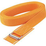 Simple Tying Belt Bundling Belt (Yellow)