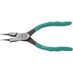 Snap Ring Pliers (for use with Holes) Straight jaw