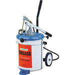 Hand Lubricator, Manual Type with Maximum Discharge Pressure (MPa) 24.5