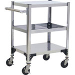 Stainless Steel Conductive Wagon (SUS304) TT3-823P