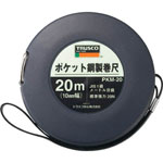 Tape Measure, Compact Pocket (Steel) PKM-10