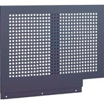 Cabinet, Punching Panel For Medium Capacity Cabinet