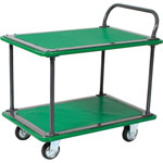 High Grade Trolley One-Side Handle 2-Level Type 104EBN