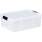 Storage Case, Clear Light Box TCR-02