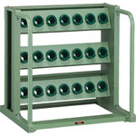 Tooling Rack VTL Type (for BT40 with Safety Lock) VTL-57-AW