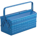 2-stage toolbox (Blue) ST-3500-B