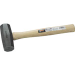 Stone Headed Hammer (Wooden Handle) TSH-09