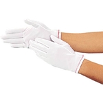 Low Dust Generating Sewn Gloves for Long Working Hours, Set of 10 Pairs