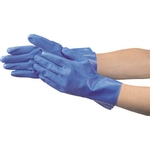 Nitrile Rubber Gloves, Thick Gloves