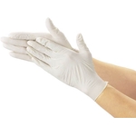 Ultrathin Disposable Gloves 100 pcs Natural Rubber TGL TGL-493L
