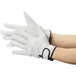 Hook & Loop Fastener Type Gloves Total Length 23/ 24 cm