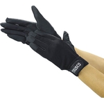 Leather Gloves, PU Thick Gloves (Embossing)