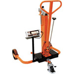 Drum Hand Truck with Balance (with Scale)