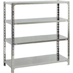 Stainless Steel Lightweight Shelf (SUS430 / Solid Shelf Type) SU4-5365