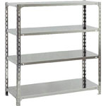 Stainless Steel Lightweight Shelf (SUS304 / Solid Shelf Type) SU3-5645