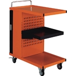 Tool Wagon with Punching Panel