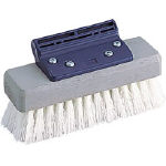 Single Action Replaceable Cleaning Products, Single Action Deck Brush