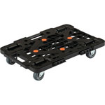 Coupled Resin Dolly, Route Van, Mesh Type MPK-600-W