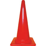 Safety Cone, Applications: Construction Sites and Parking Lots TCC-R
