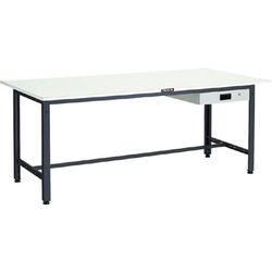 Light Work Bench with 1 Thin Drawer Average Load (kg) 400
