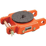Orange Roller With Urethane Wheel (Standard Type / Low Floor Type)