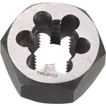 Hexagonal Re-threading Die For Gas Pipe (PS Screw) TD6-1/8PS28