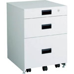 UDK Type 3-Drawer Cabinet