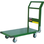 Steel Hand Truck, Electrically Conductive SH-2NE-GN