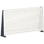 Desktop Punching Rack for Work Bench Installations, One-Sided Type and Double-Sided Type
