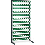 Light Bin Rack C Type (Steel Light Bin)