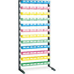 Light Bin Rack B Type (Plastic Light Bin)