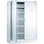 Stainless Steel Large Storage Cabinet SUOH-665