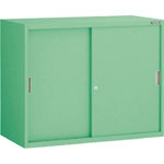 System Storage Cabinet for Factories MU (Steel Sliding Door Type)
