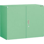 System Storage Cabinet for Factories MU (Double Door Type) MUH-18B