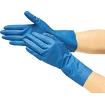 Nitrile Rubber Gloves, Oil Resistant Solvent, Nitrile Thin Gloves, Size M/L DPM-2363
