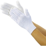 Safety Non-Slip Gloves, Thin, L Size