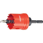 TCL Hex Shaft Hole Cutter