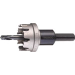 Carbide-tipped Hole Saw for Stainless Steel