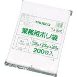 Industrial Plastic Bag, Thick 0.05 mm A-2334