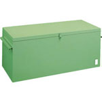 Large Vehicle Mounted Tool Box (with No Intermediate Tray)
