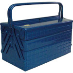 3-stage toolbox (Blue)
