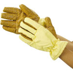 Made of Zylon, Heat Resistant Gloves for Cleanroom TPG-651