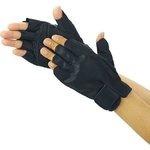 Anti-vibration, anti-slip gloves (half-finger)