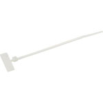 Marking Cable Tie, White TRMCD-110